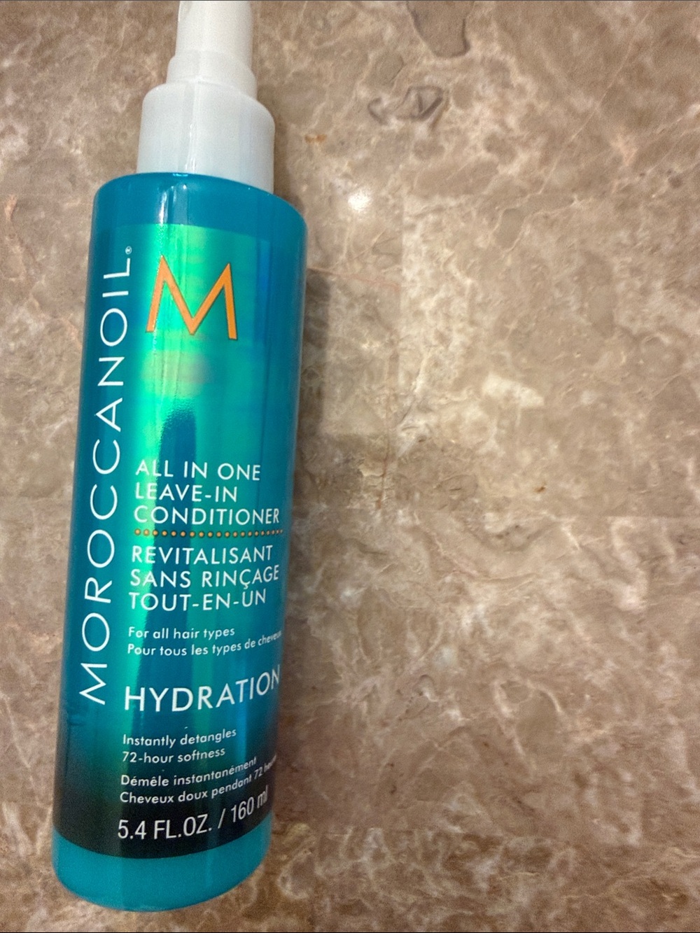 Moroccan oil all in one leave in conditioner